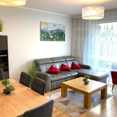 Beskid Apartment Щирк Экстерьер фото