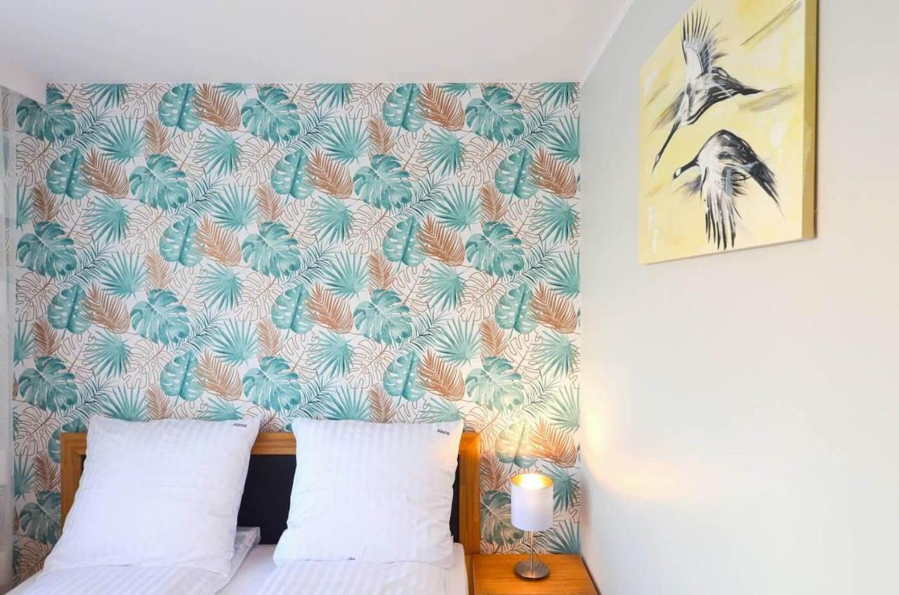 Beskid Apartment Щирк Экстерьер фото