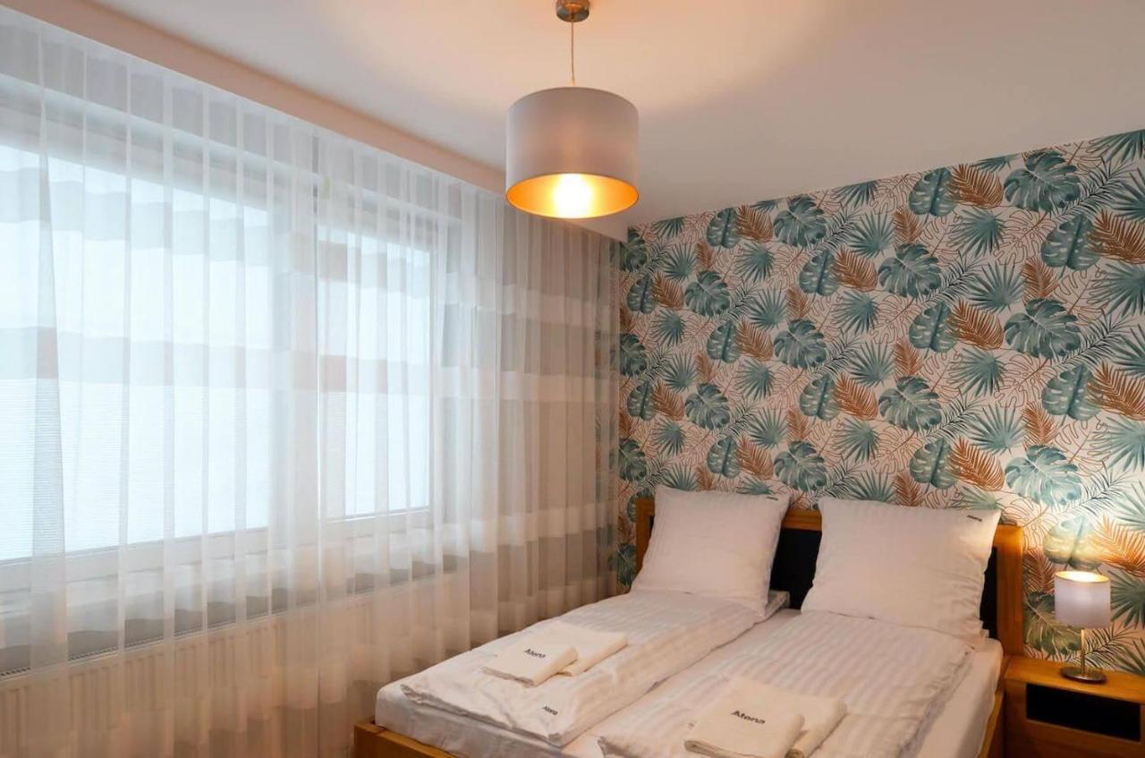 Beskid Apartment Щирк Экстерьер фото