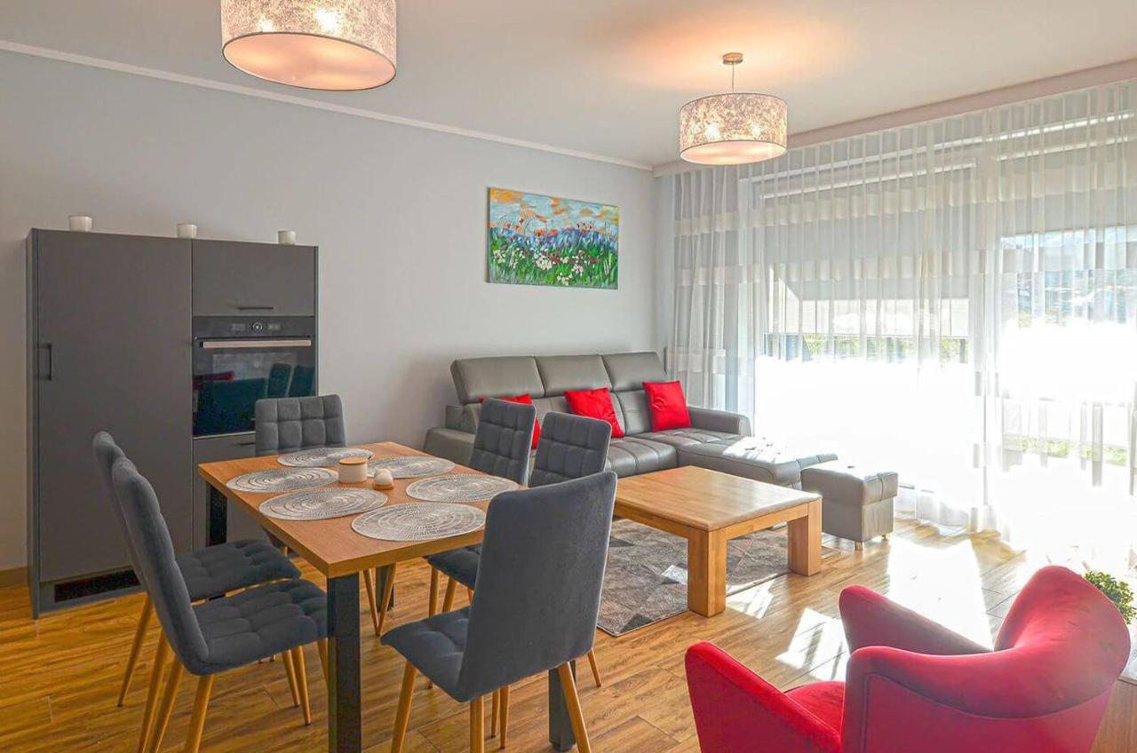 Beskid Apartment Щирк Экстерьер фото