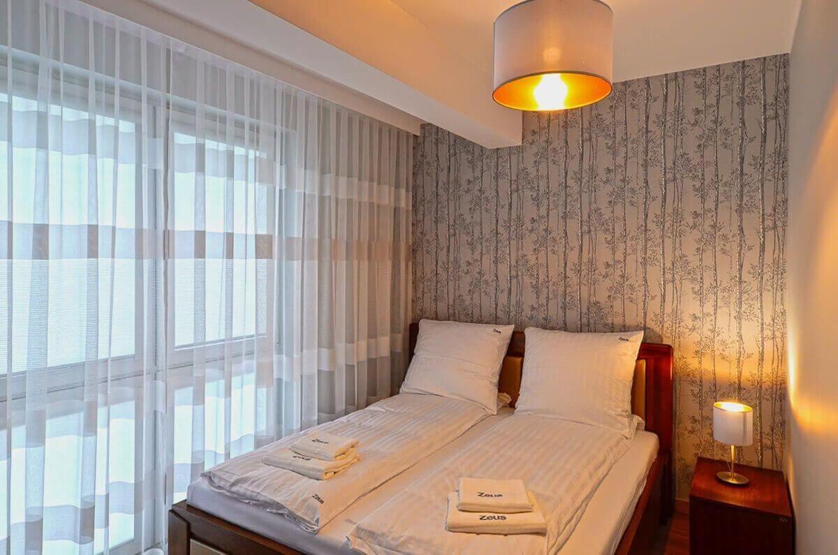 Beskid Apartment Щирк Экстерьер фото