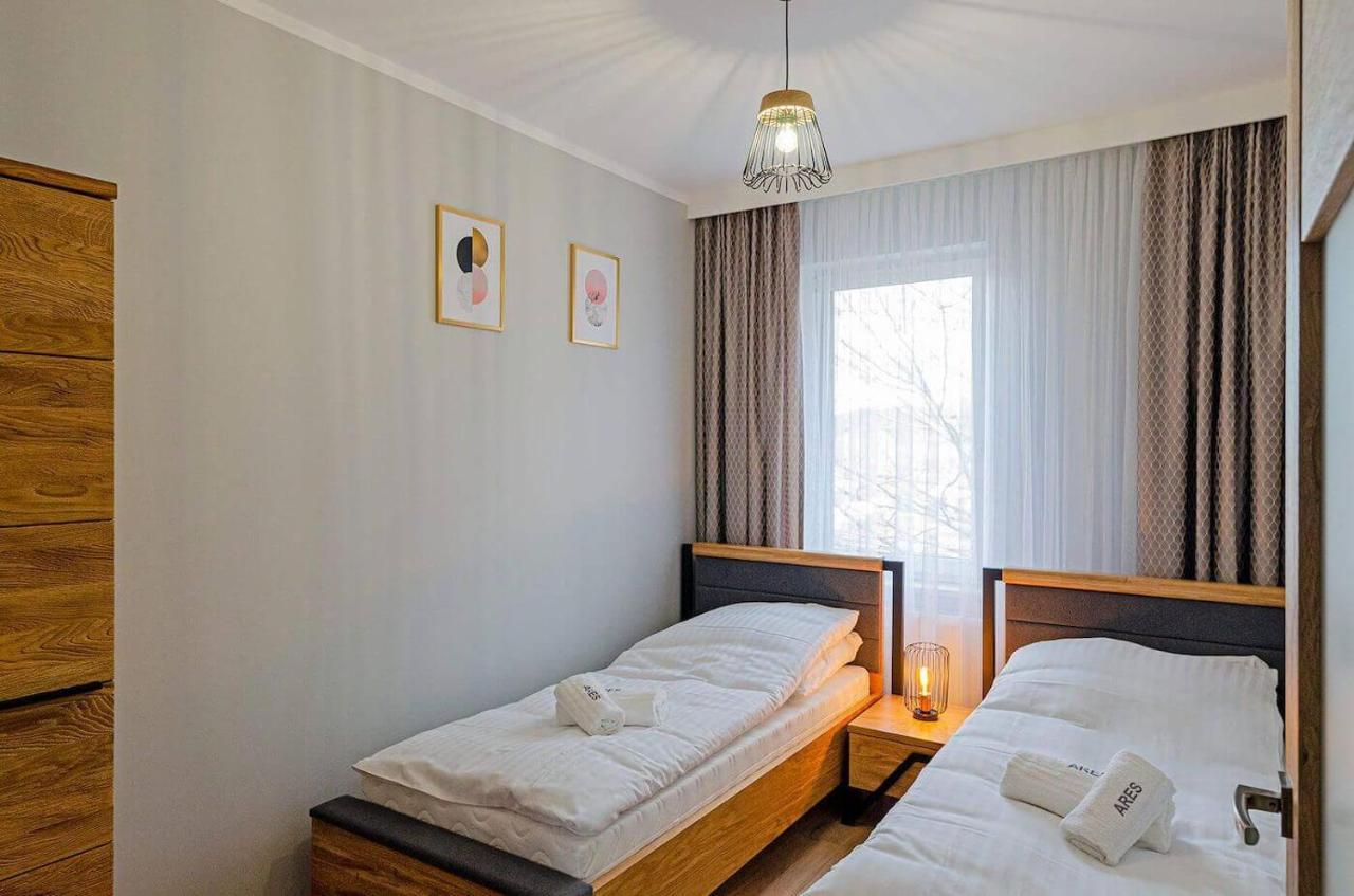 Beskid Apartment Щирк Экстерьер фото