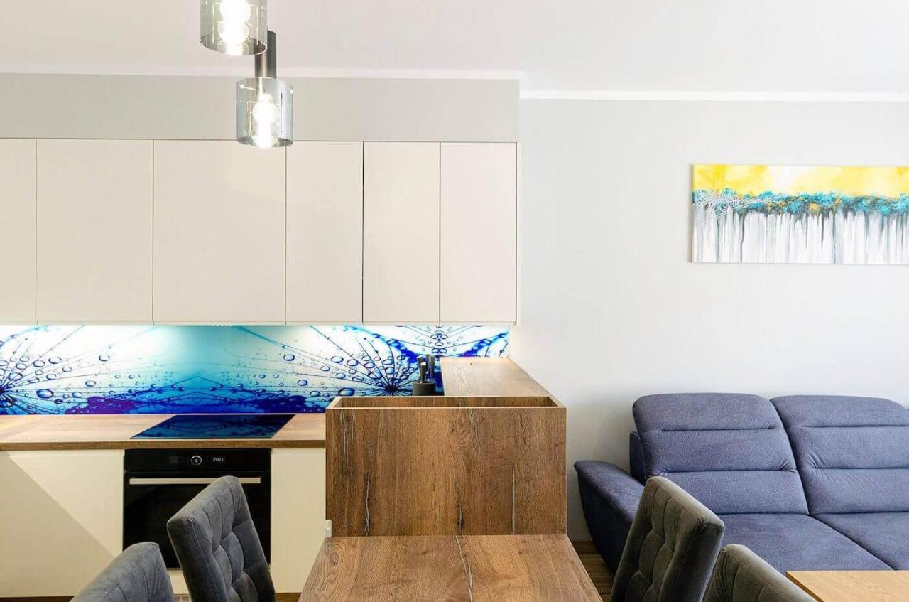 Beskid Apartment Щирк Экстерьер фото