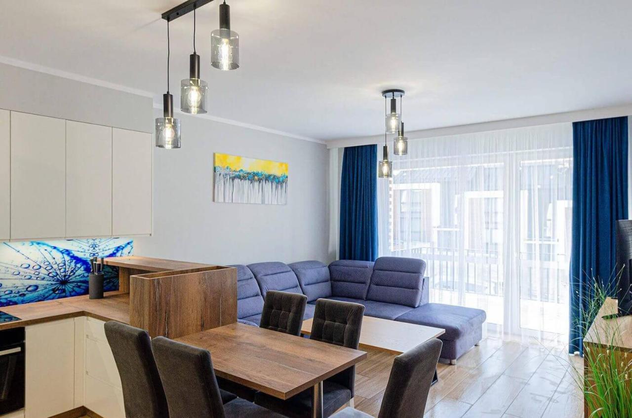 Beskid Apartment Щирк Экстерьер фото