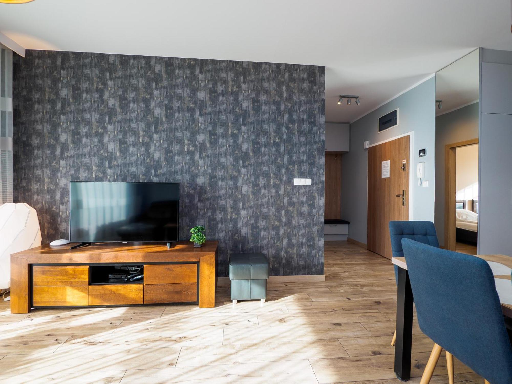Beskid Apartment Щирк Экстерьер фото